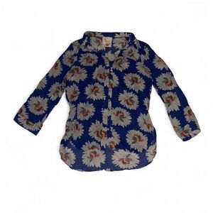 Anthropologie Blouse